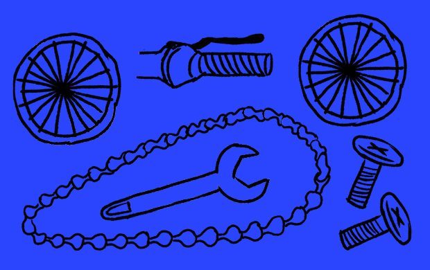 Réparation et électrification de vélo avec Electribe 1